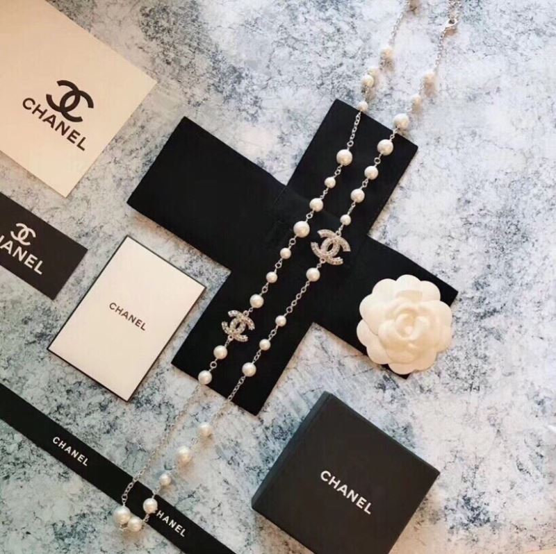 Chanel Necklaces